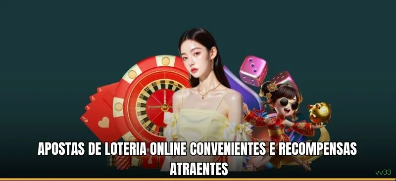 vv33 Pagamentos PIX