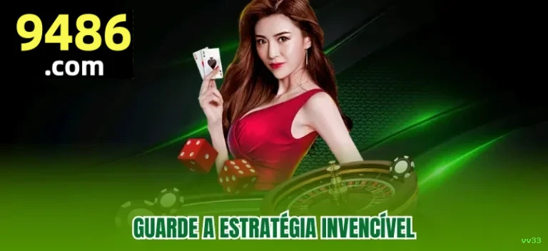 vv33 Jogo Responsável